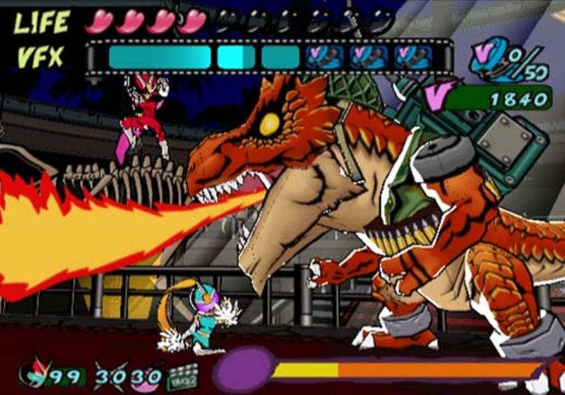Illustration for article titled About videogame visuals
